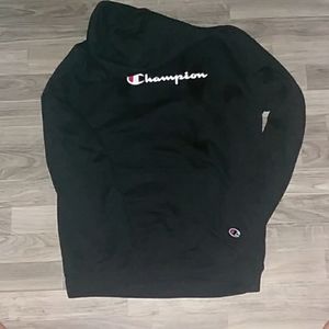 Champion fleece hoodie
